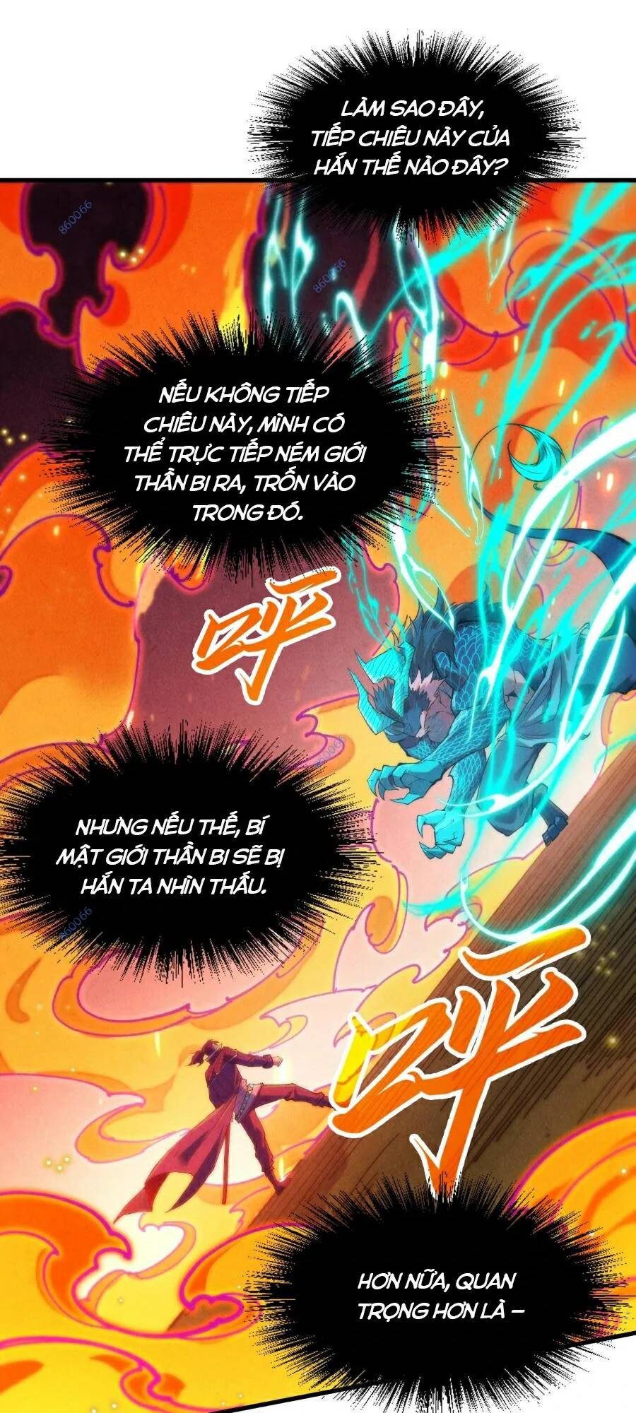 Vạn Cổ Chí Tôn Chapter 242 - Trang 2