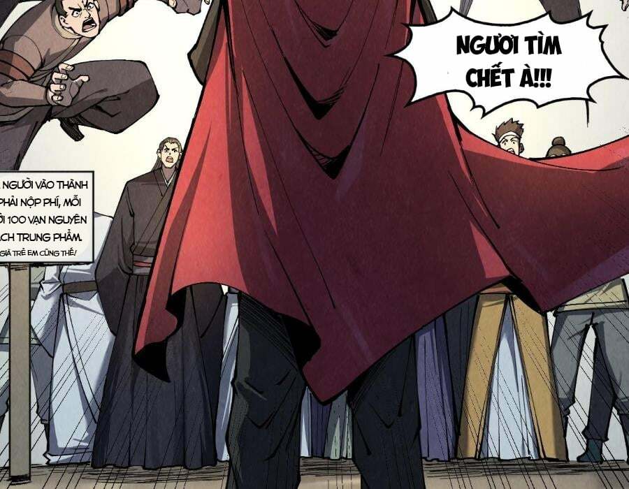 Vạn Cổ Chí Tôn Chapter 246 - Trang 2