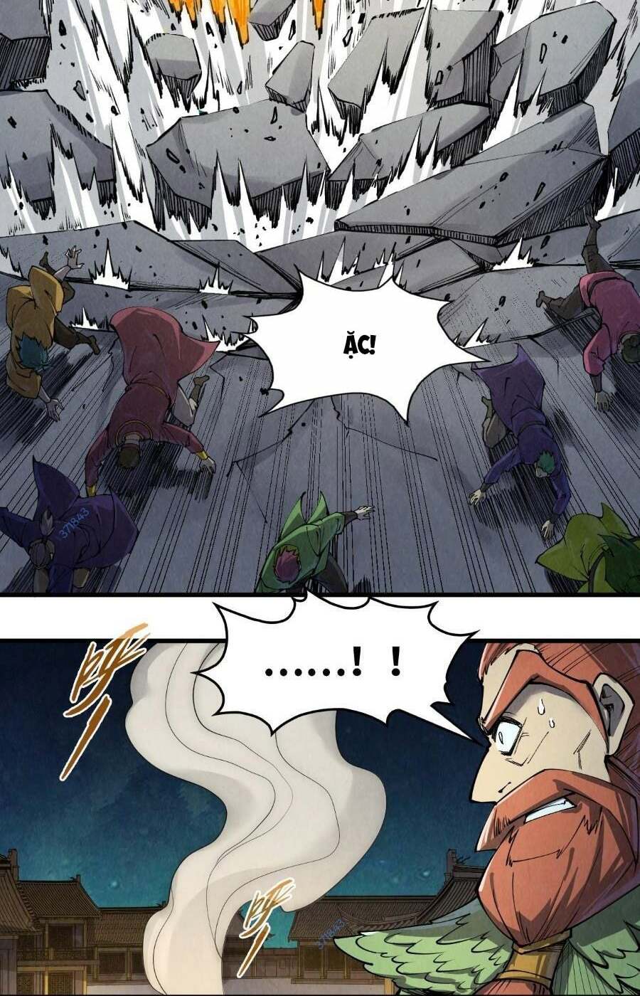 Vạn Cổ Chí Tôn Chapter 251 - Trang 2