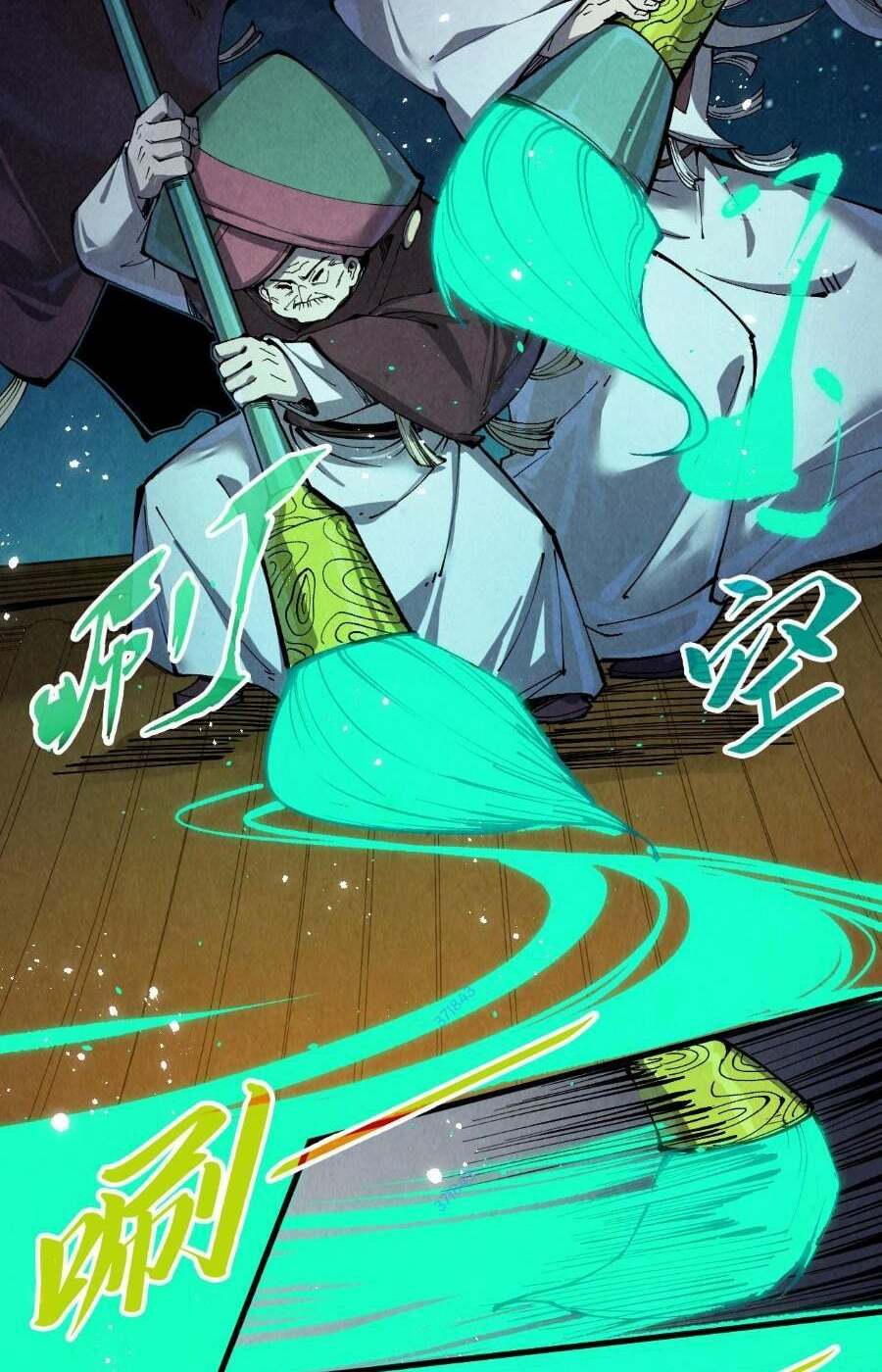 Vạn Cổ Chí Tôn Chapter 251 - Trang 2