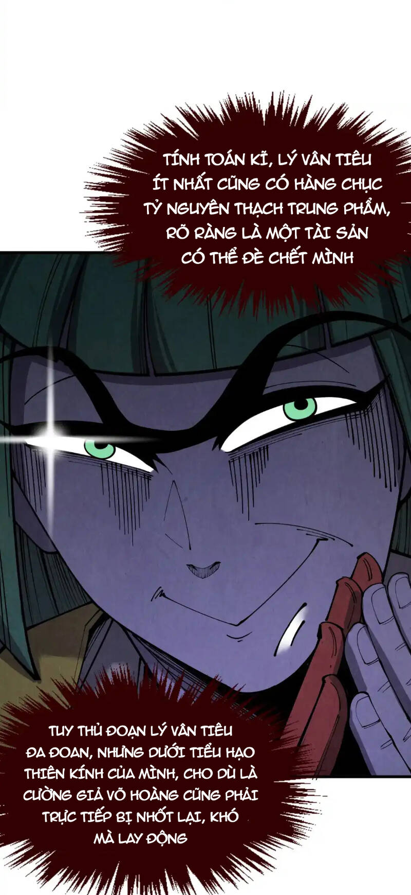 Vạn Cổ Chí Tôn Chapter 254 - Trang 2
