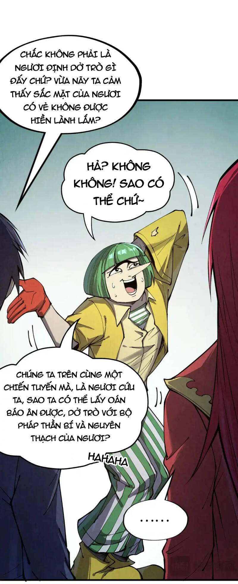 Vạn Cổ Chí Tôn Chapter 254 - Trang 2