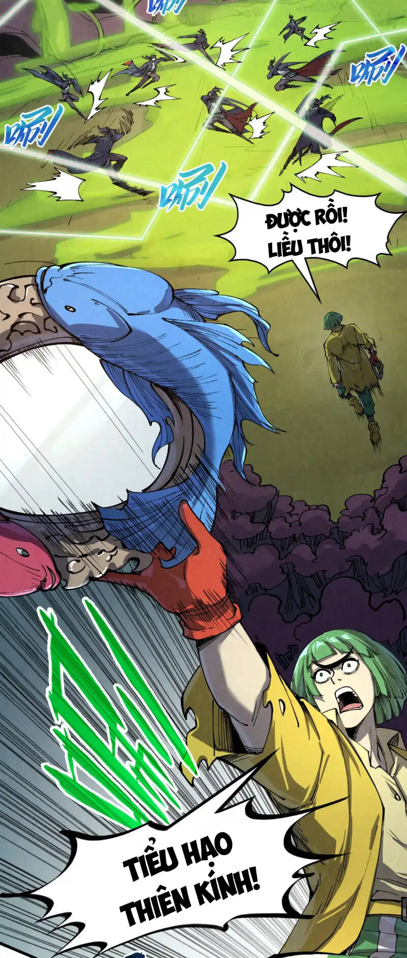 Vạn Cổ Chí Tôn Chapter 254 - Trang 2