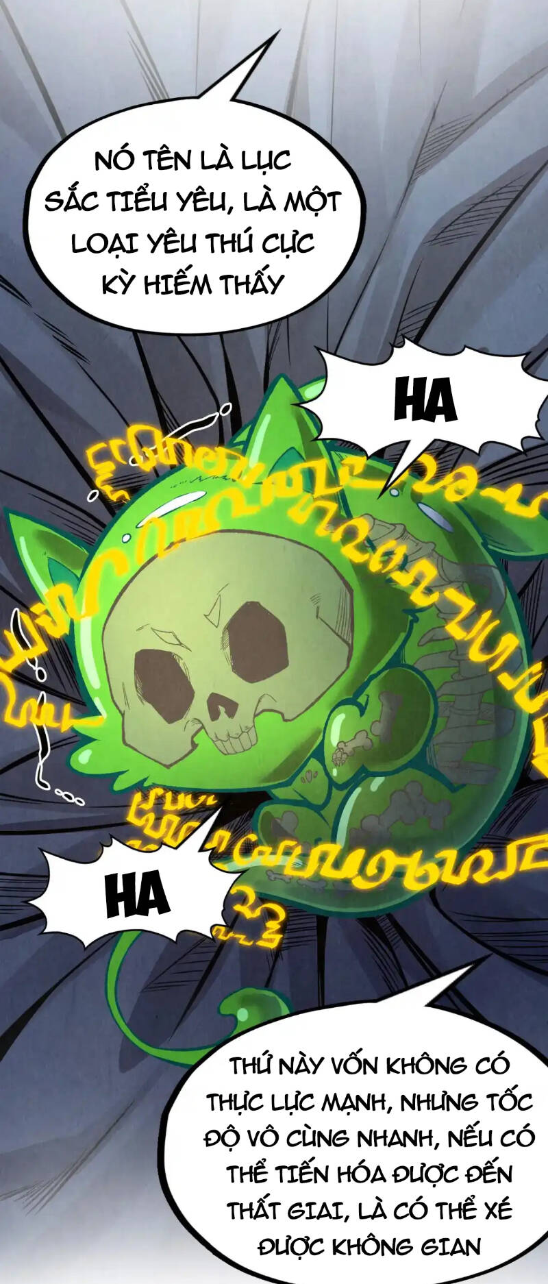 Vạn Cổ Chí Tôn Chapter 254 - Trang 2