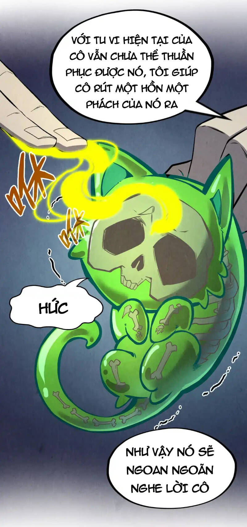 Vạn Cổ Chí Tôn Chapter 254 - Trang 2
