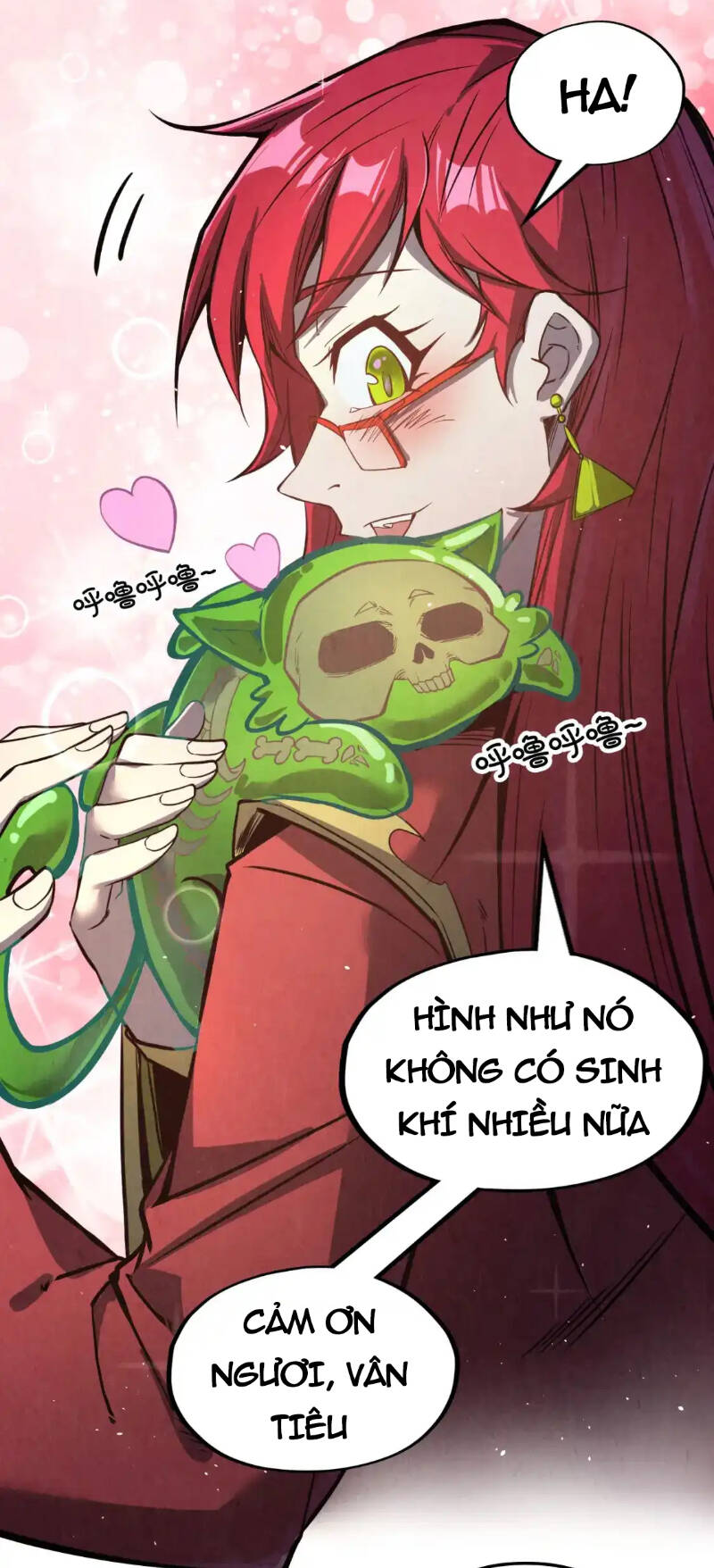 Vạn Cổ Chí Tôn Chapter 254 - Trang 2