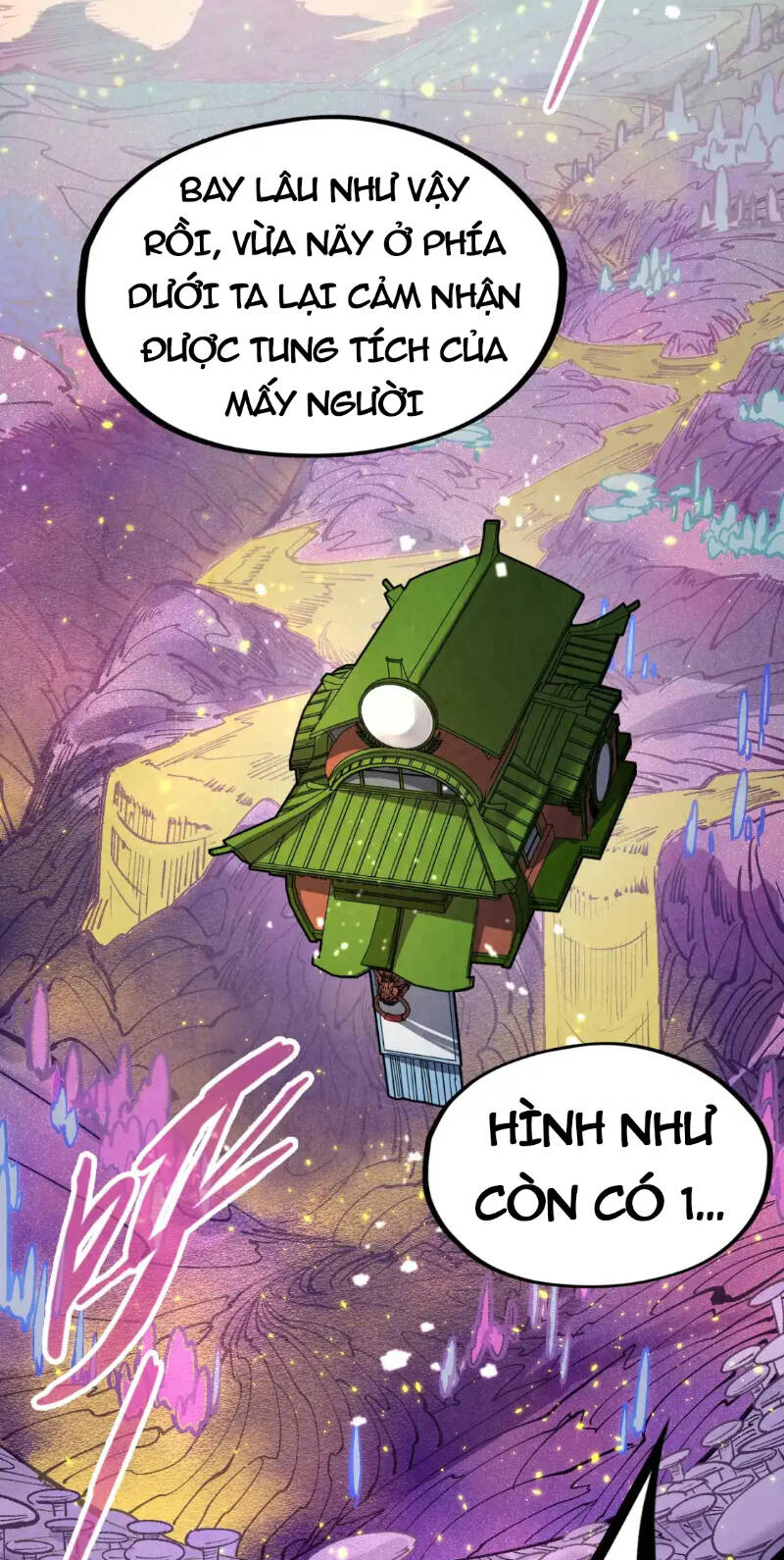 Vạn Cổ Chí Tôn Chapter 254 - Trang 2