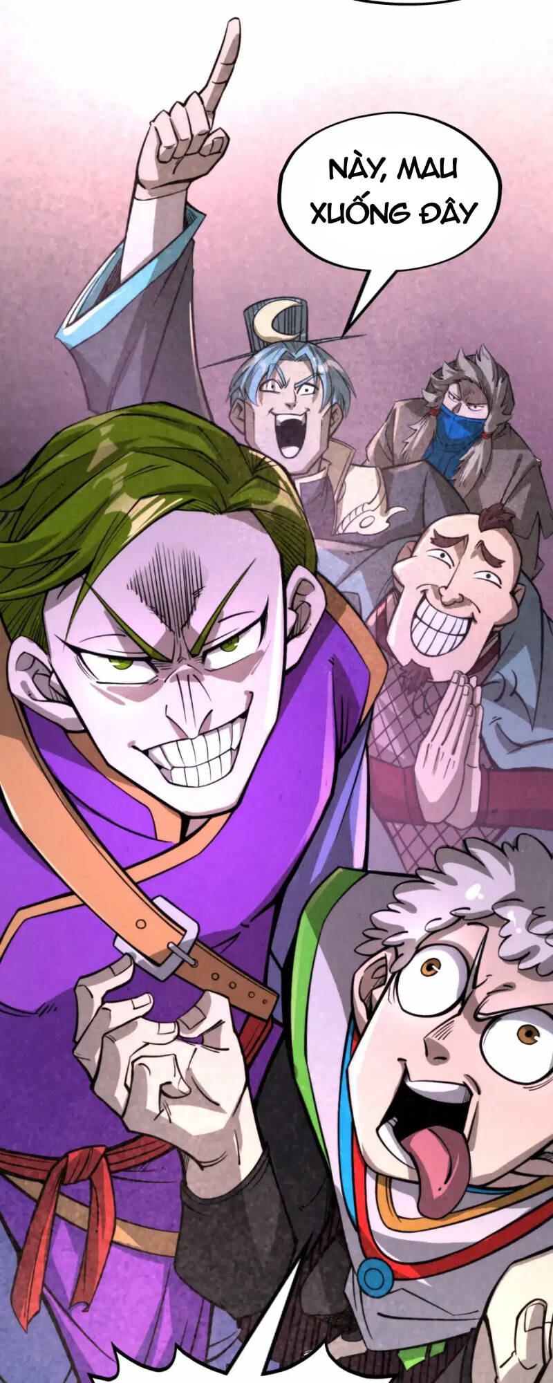 Vạn Cổ Chí Tôn Chapter 254 - Trang 2