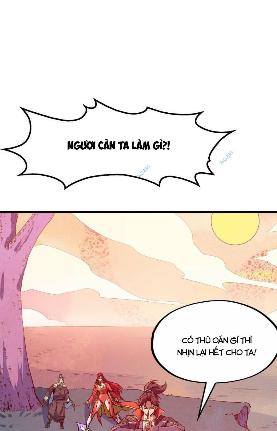 Vạn Cổ Chí Tôn Chapter 258 - Trang 2