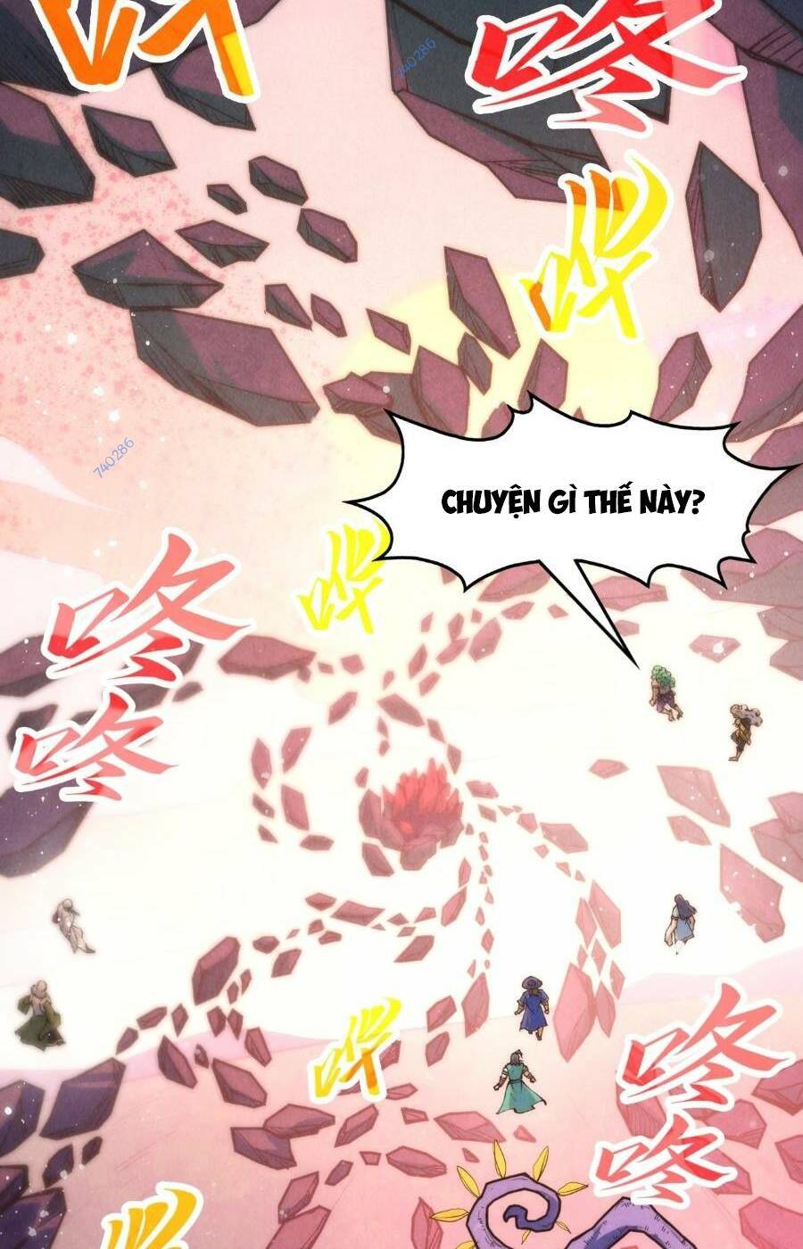 Vạn Cổ Chí Tôn Chapter 258 - Trang 2