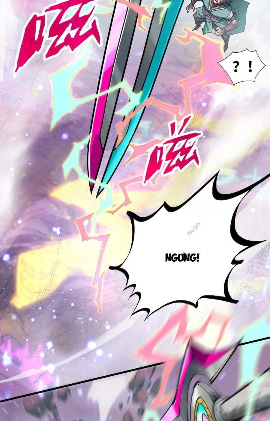 Vạn Cổ Chí Tôn Chapter 258 - Trang 2