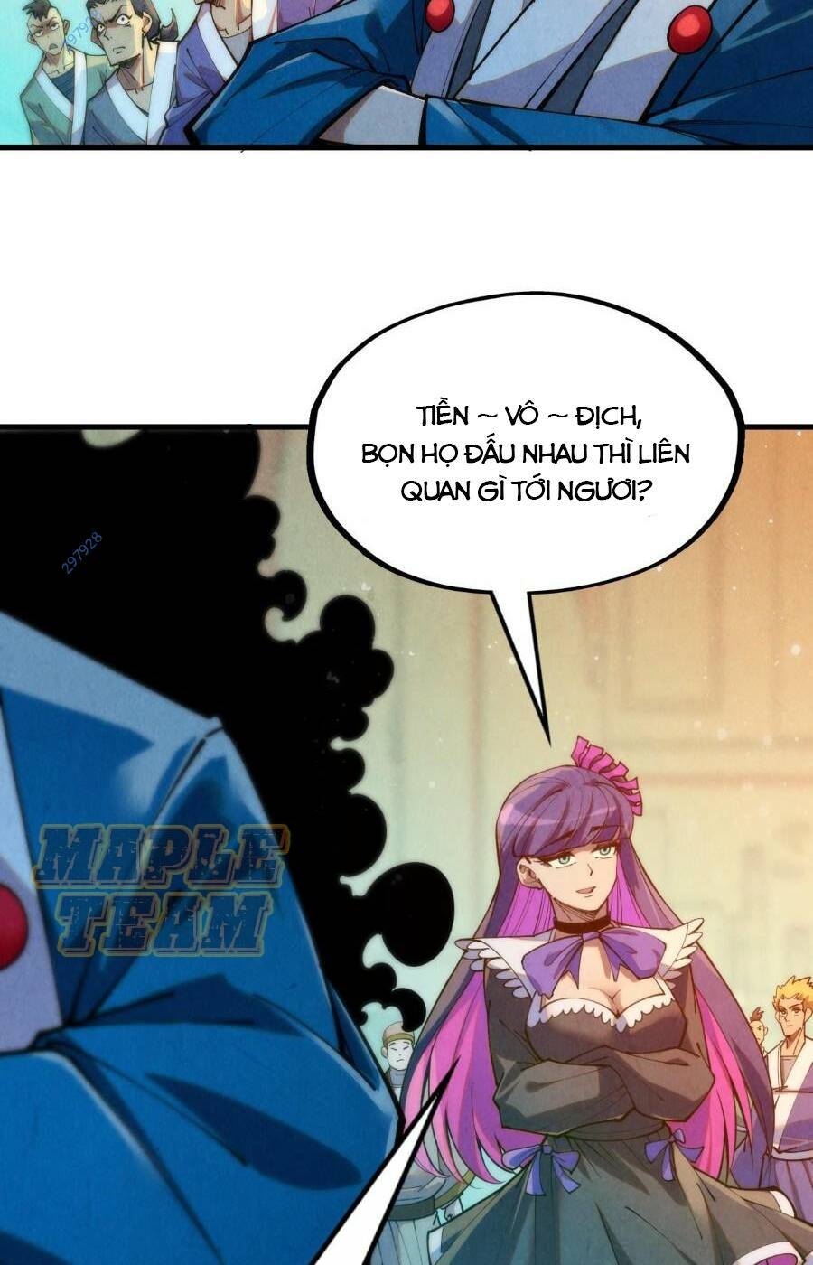 Vạn Cổ Chí Tôn Chapter 260 - Trang 2