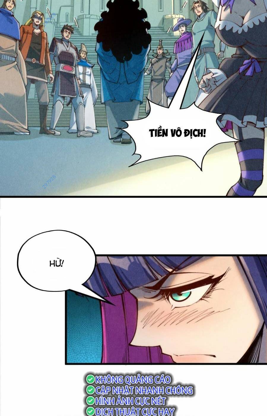 Vạn Cổ Chí Tôn Chapter 260 - Trang 2