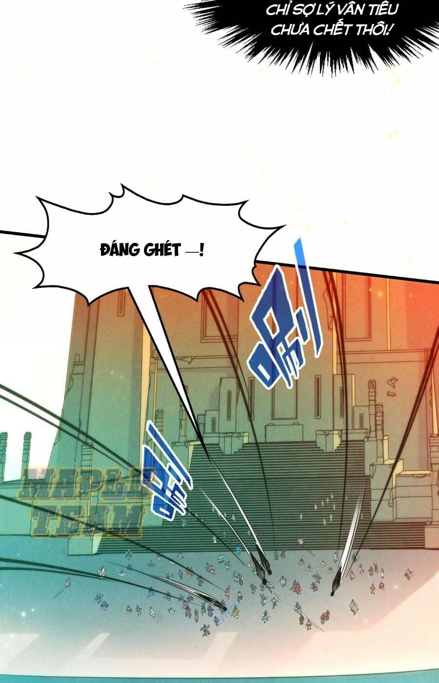 Vạn Cổ Chí Tôn Chapter 260 - Trang 2