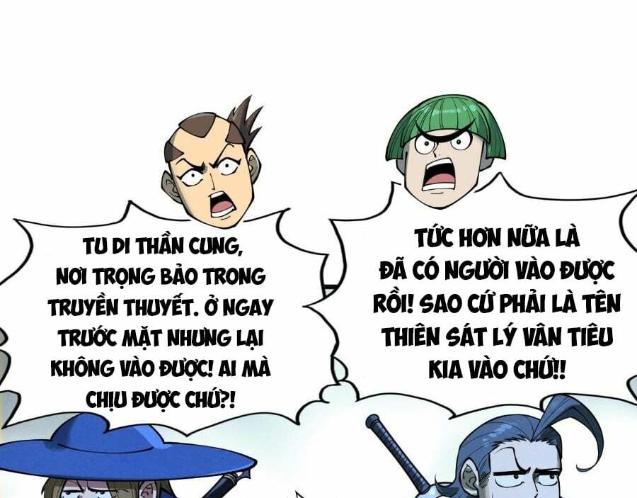 Vạn Cổ Chí Tôn Chapter 262 - Trang 2