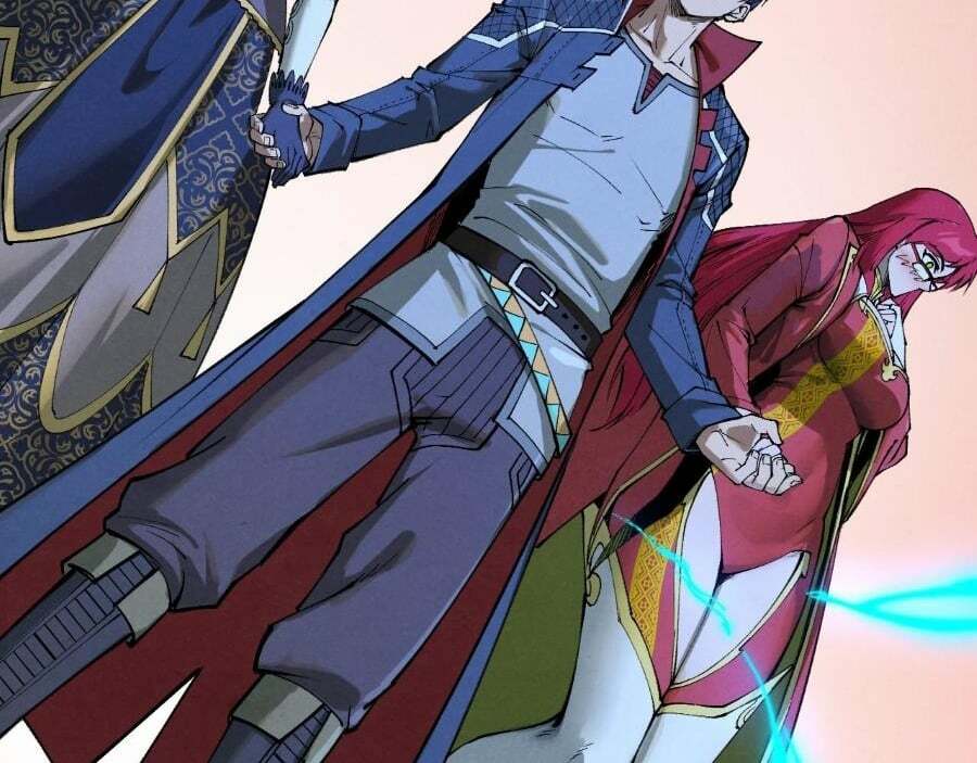 Vạn Cổ Chí Tôn Chapter 262 - Trang 2