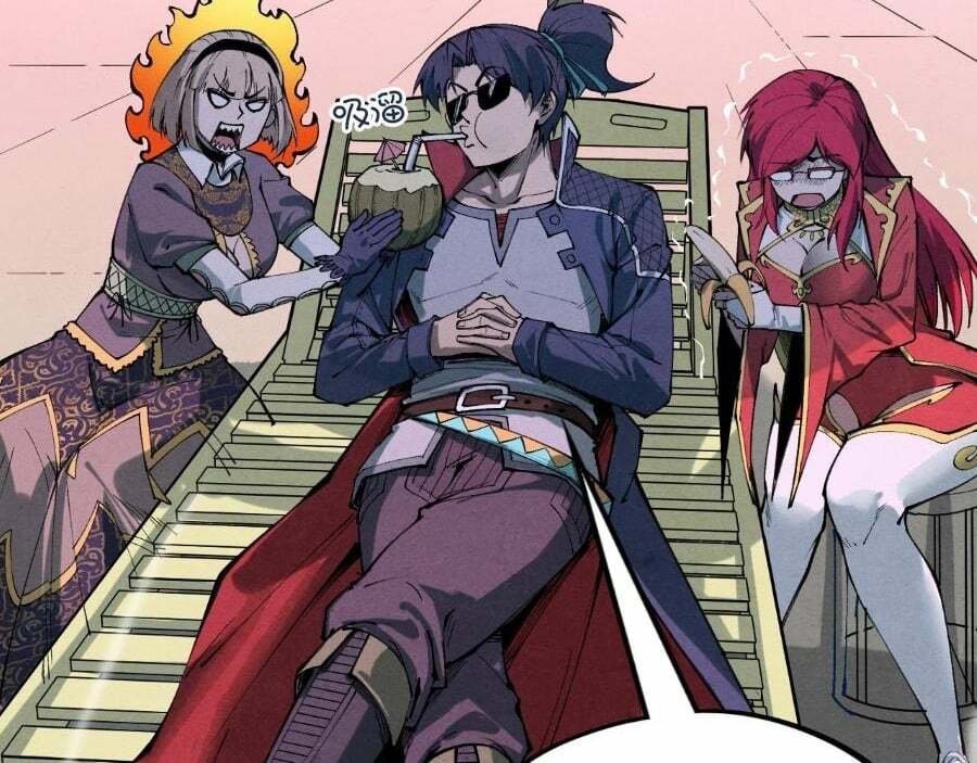 Vạn Cổ Chí Tôn Chapter 264 - Trang 2