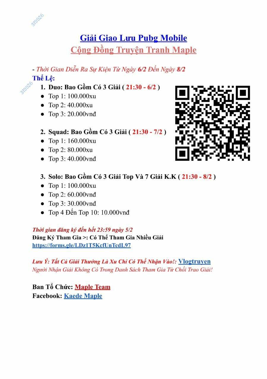 Vạn Cổ Chí Tôn Chapter 265 - Trang 2