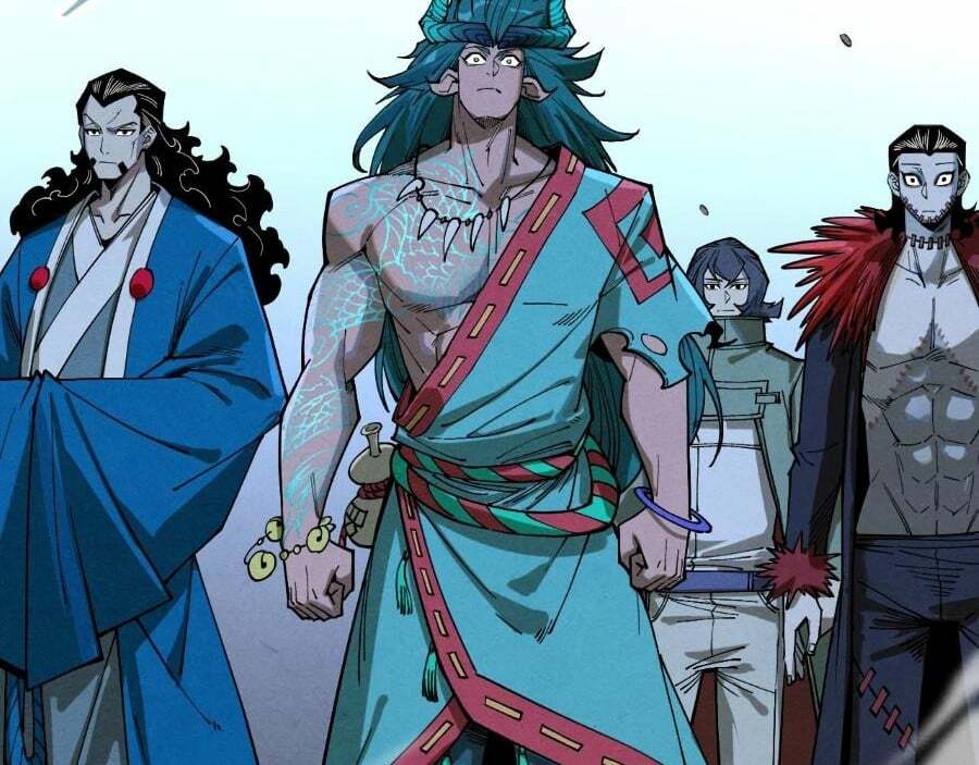 Vạn Cổ Chí Tôn Chapter 267 - Trang 2