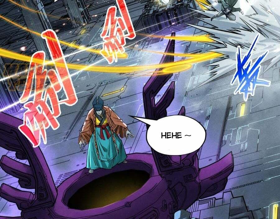 Vạn Cổ Chí Tôn Chapter 270 - Trang 2