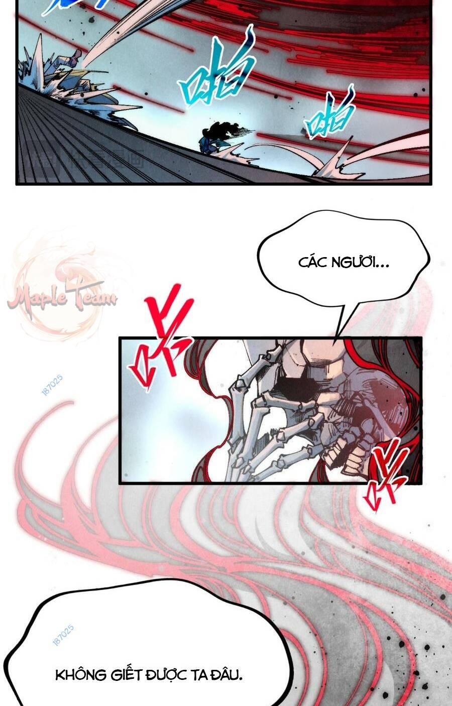 Vạn Cổ Chí Tôn Chapter 273 - Trang 2