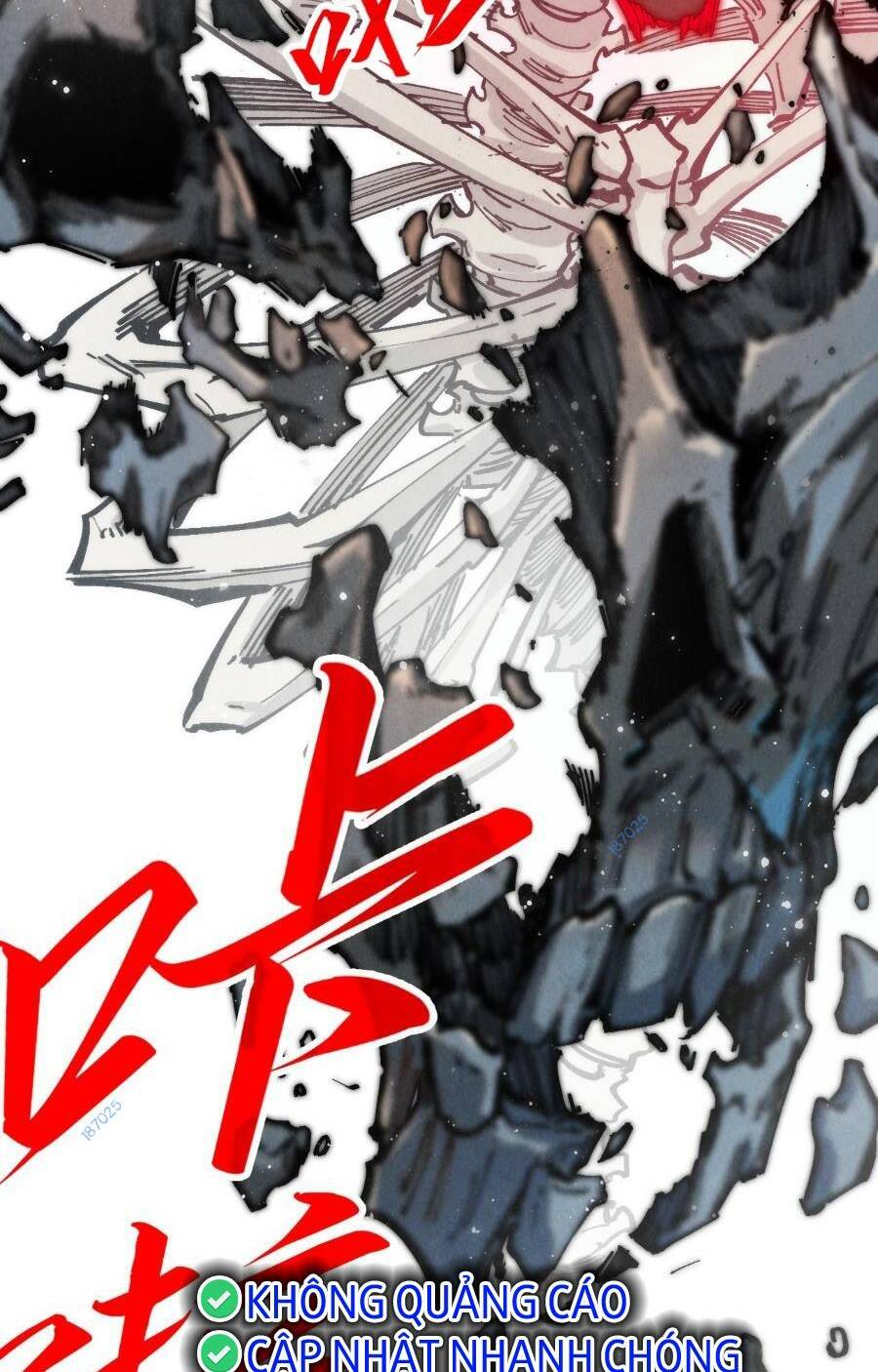 Vạn Cổ Chí Tôn Chapter 273 - Trang 2