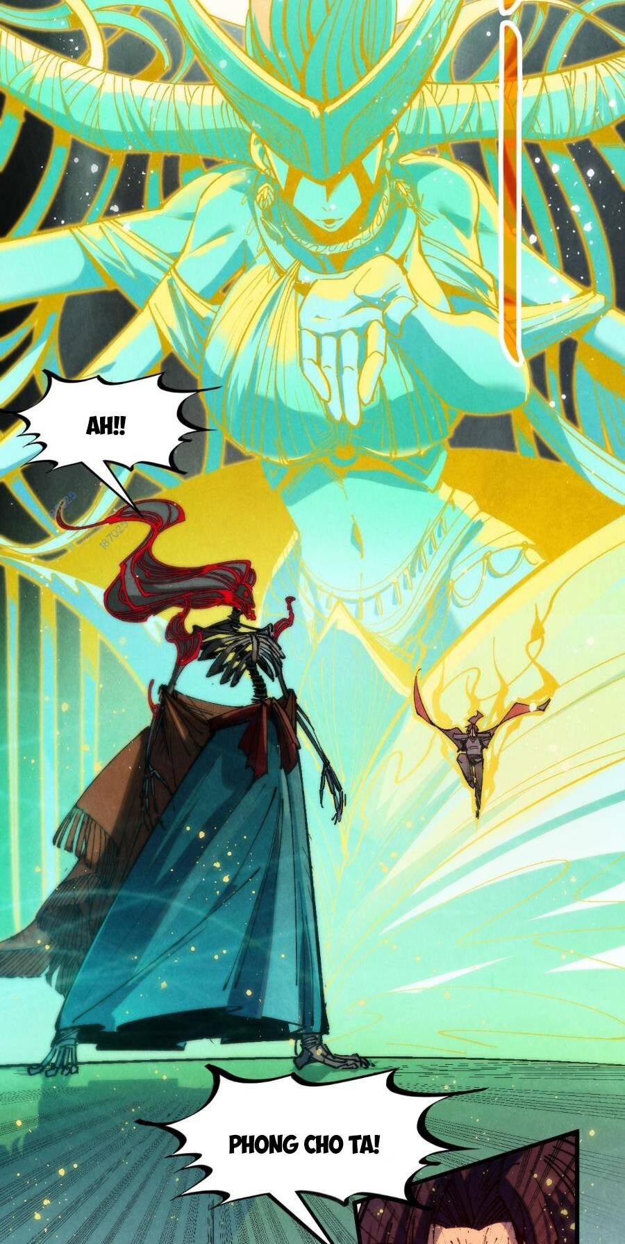 Vạn Cổ Chí Tôn Chapter 273 - Trang 2