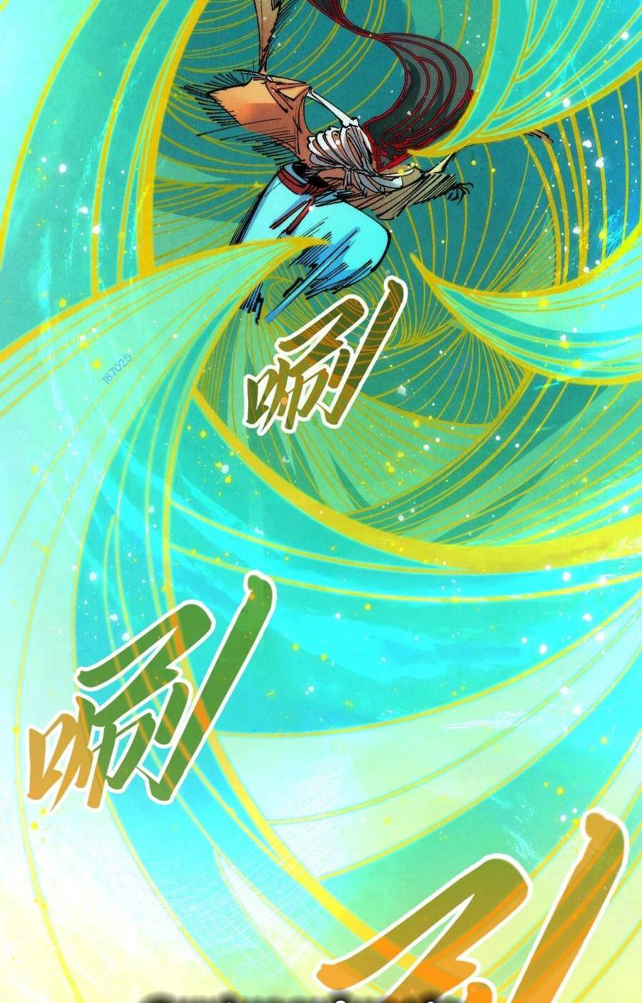 Vạn Cổ Chí Tôn Chapter 273 - Trang 2