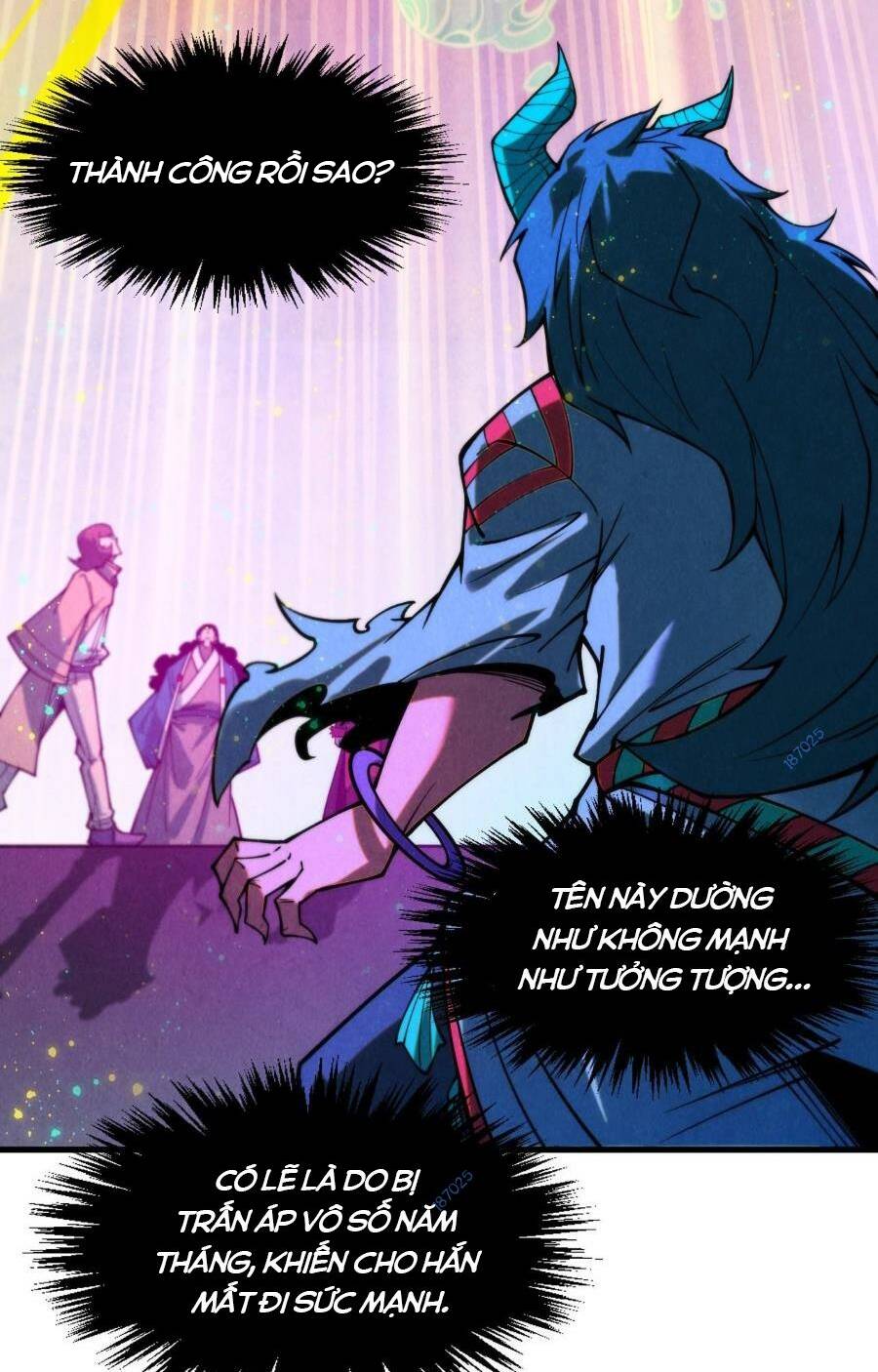 Vạn Cổ Chí Tôn Chapter 273 - Trang 2