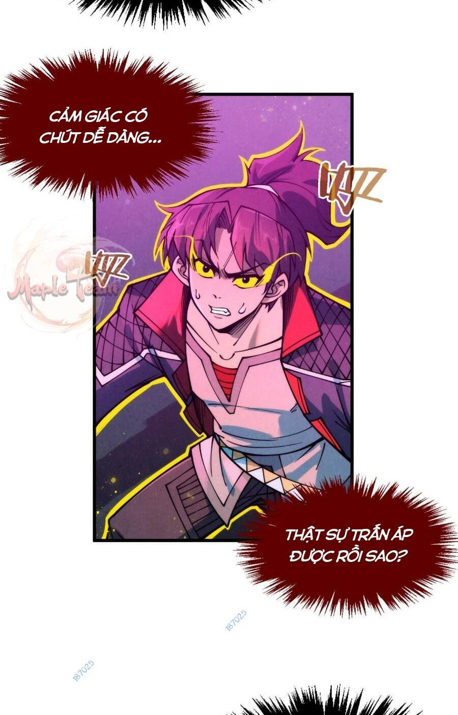 Vạn Cổ Chí Tôn Chapter 273 - Trang 2