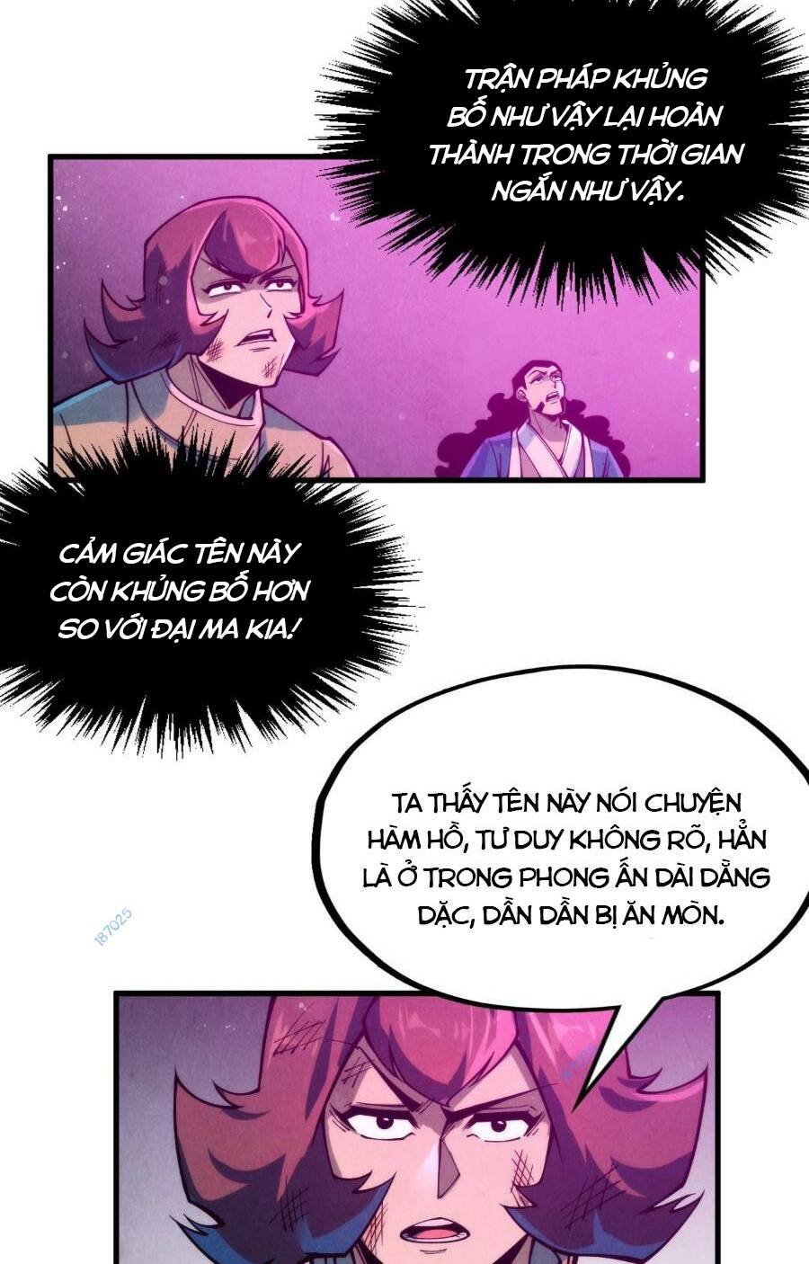 Vạn Cổ Chí Tôn Chapter 273 - Trang 2