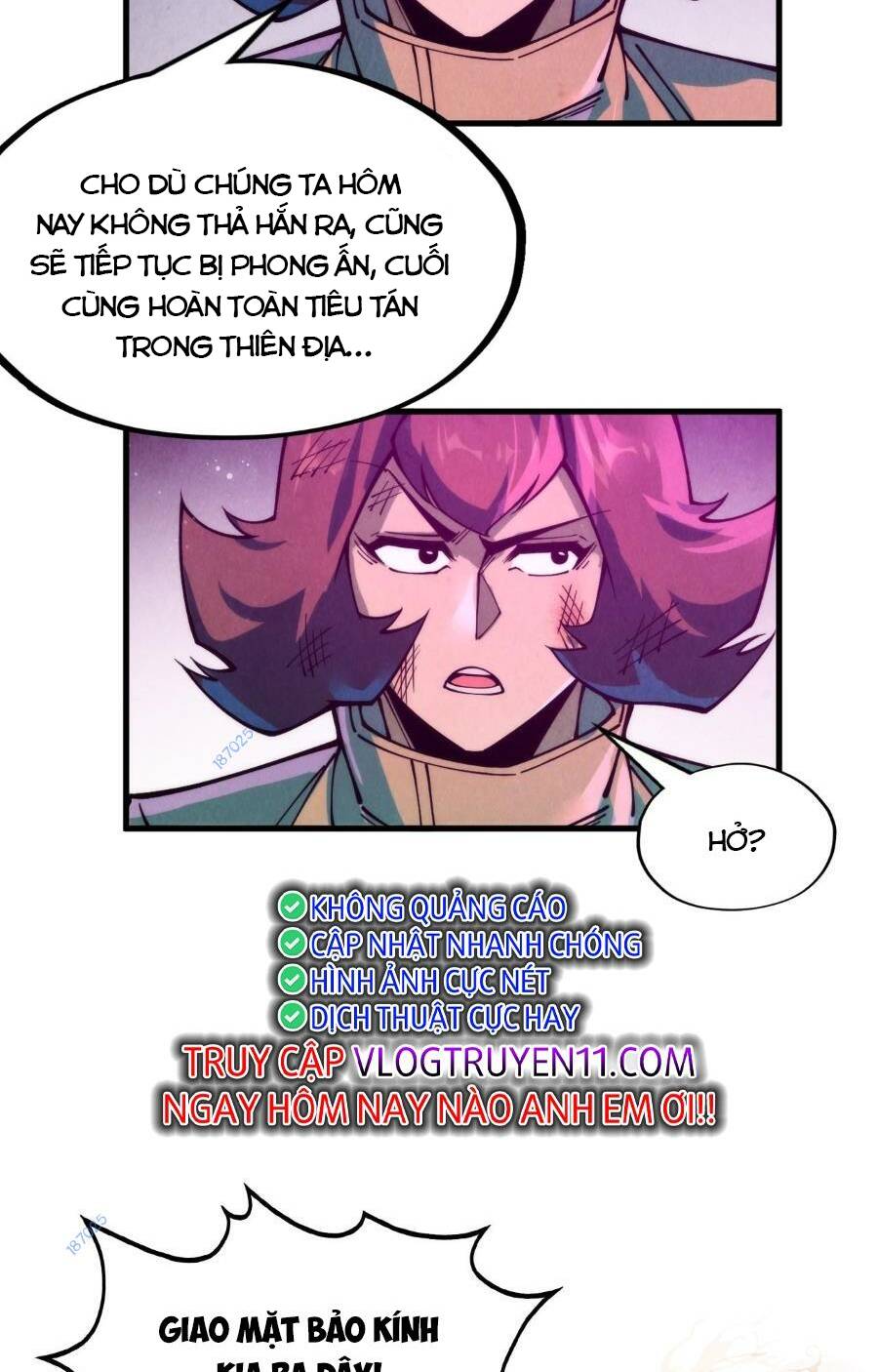 Vạn Cổ Chí Tôn Chapter 273 - Trang 2