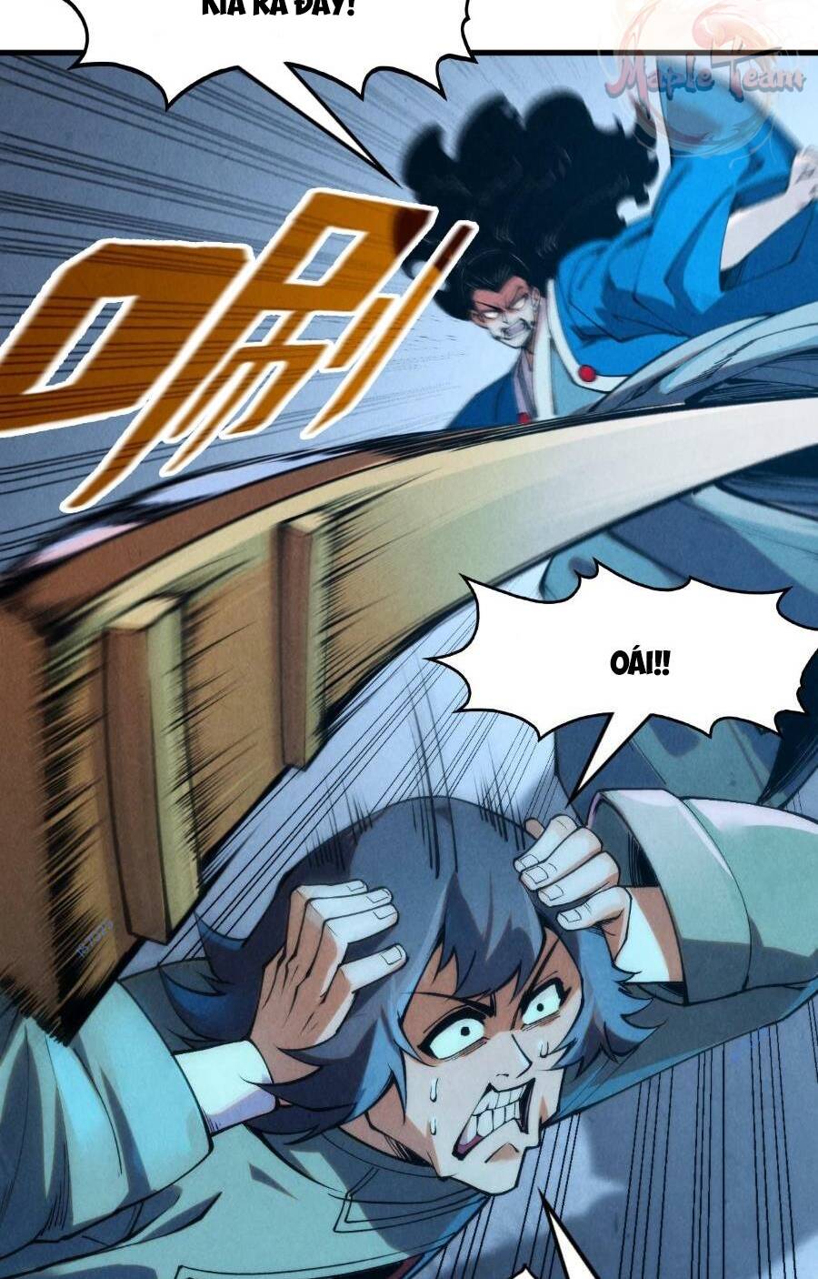 Vạn Cổ Chí Tôn Chapter 273 - Trang 2