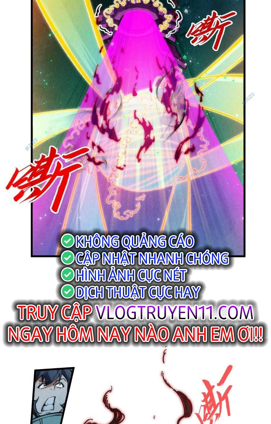 Vạn Cổ Chí Tôn Chapter 273 - Trang 2