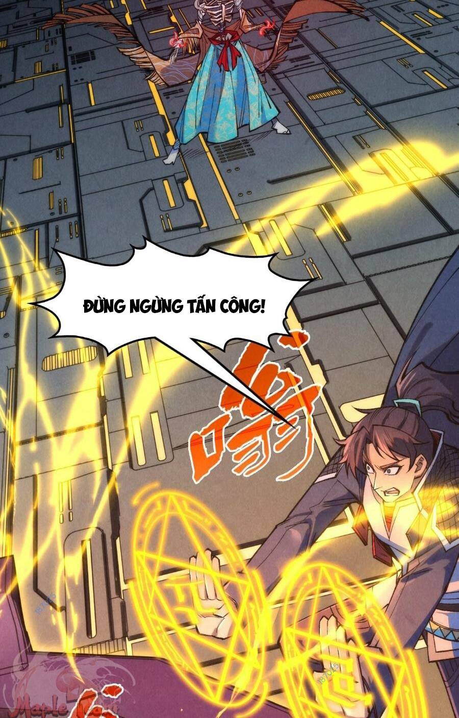 Vạn Cổ Chí Tôn Chapter 273 - Trang 2