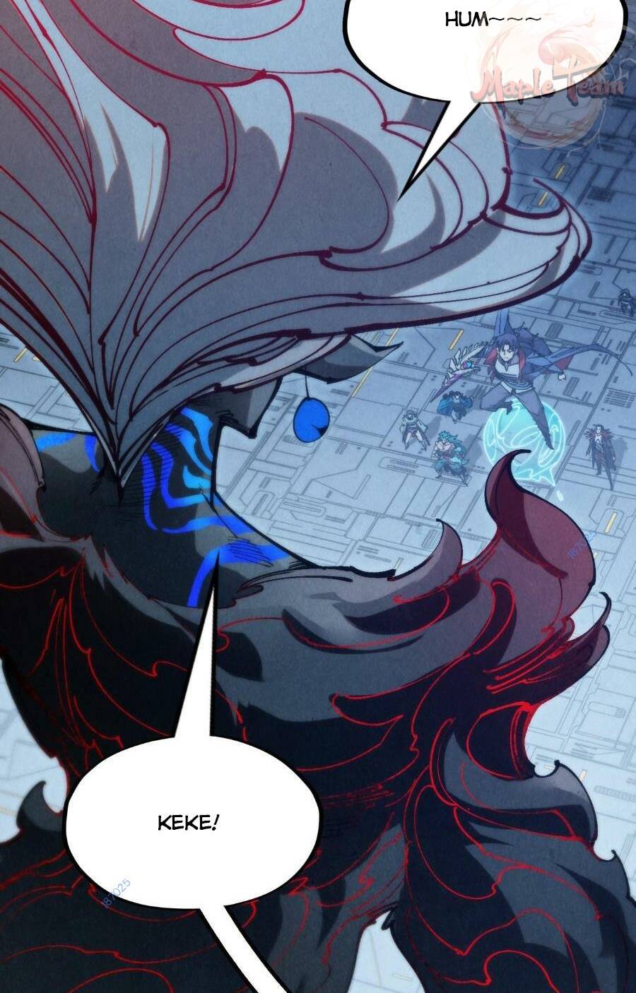 Vạn Cổ Chí Tôn Chapter 273 - Trang 2
