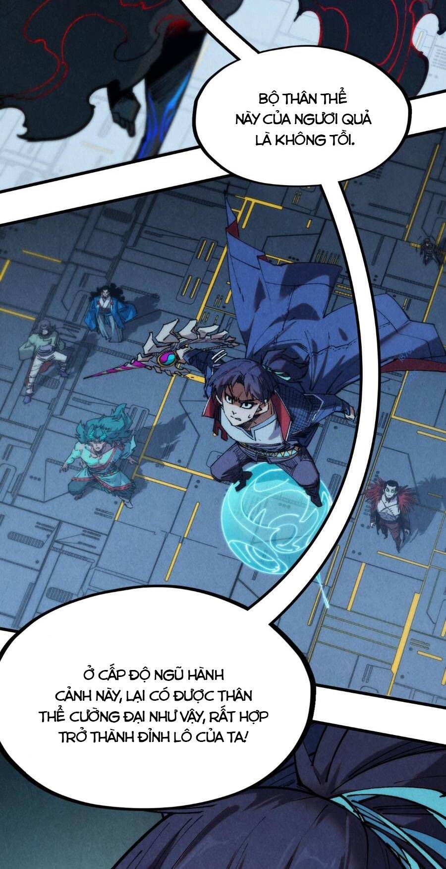 Vạn Cổ Chí Tôn Chapter 273 - Trang 2