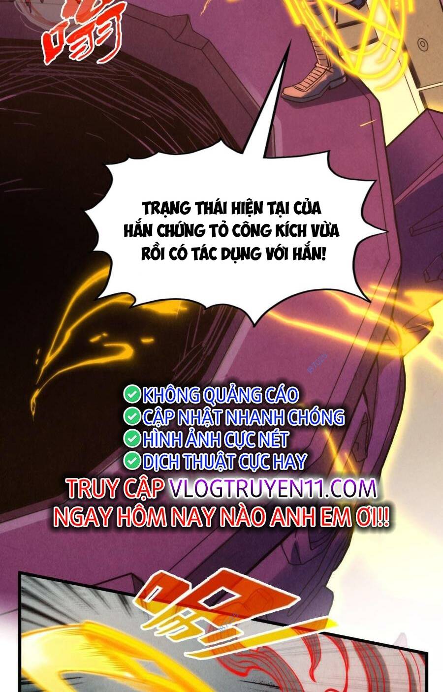 Vạn Cổ Chí Tôn Chapter 273 - Trang 2