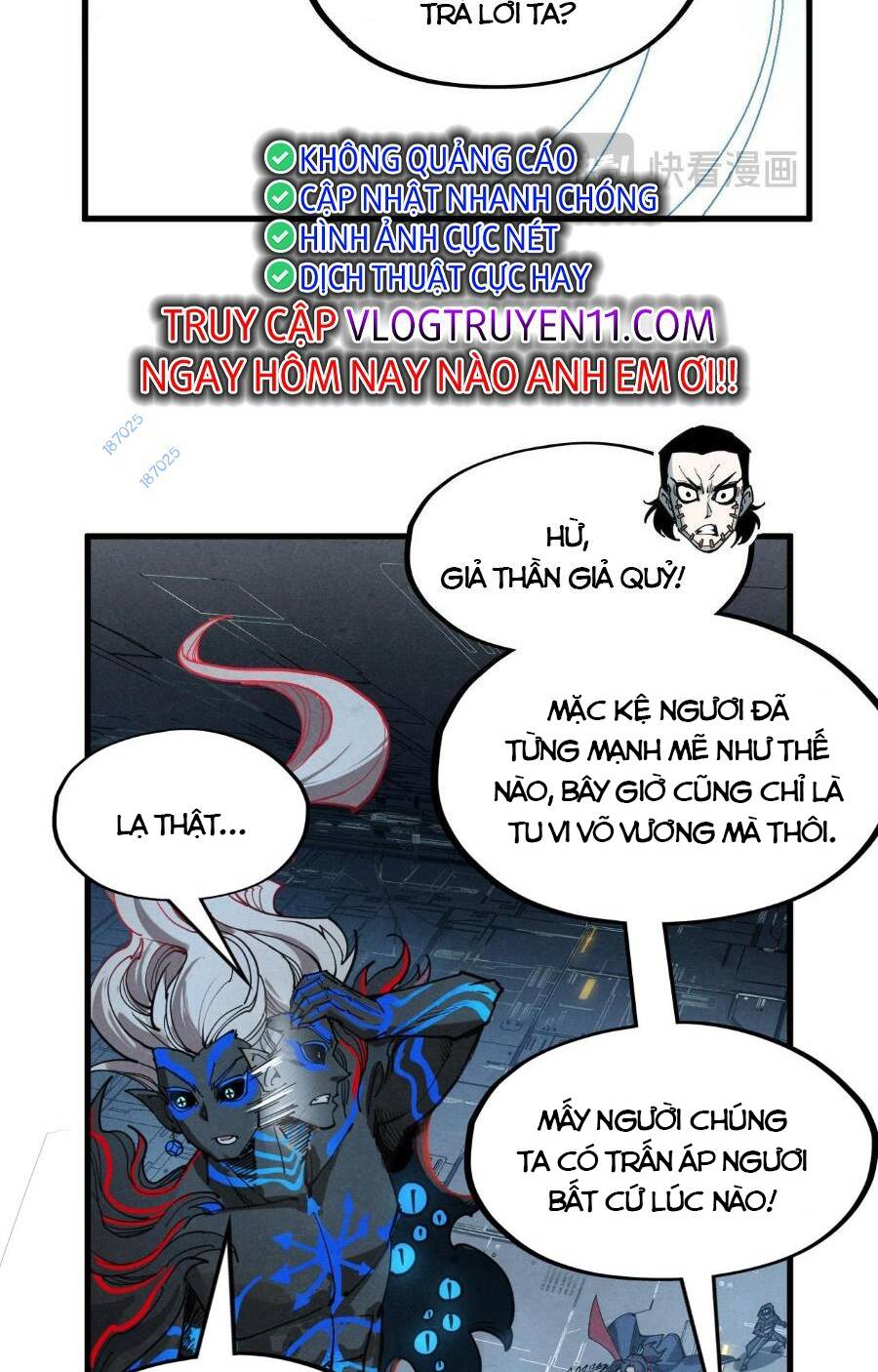 Vạn Cổ Chí Tôn Chapter 273 - Trang 2