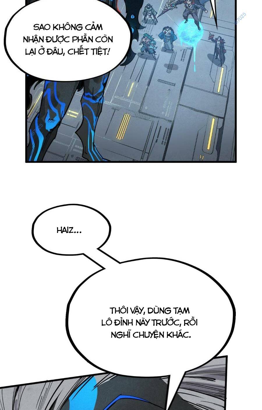 Vạn Cổ Chí Tôn Chapter 273 - Trang 2