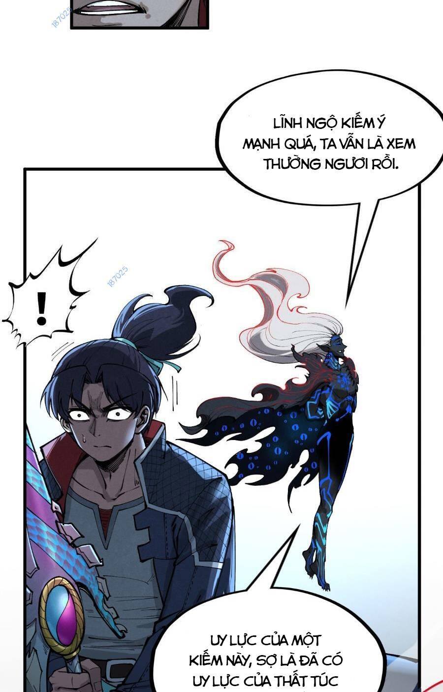 Vạn Cổ Chí Tôn Chapter 273 - Trang 2
