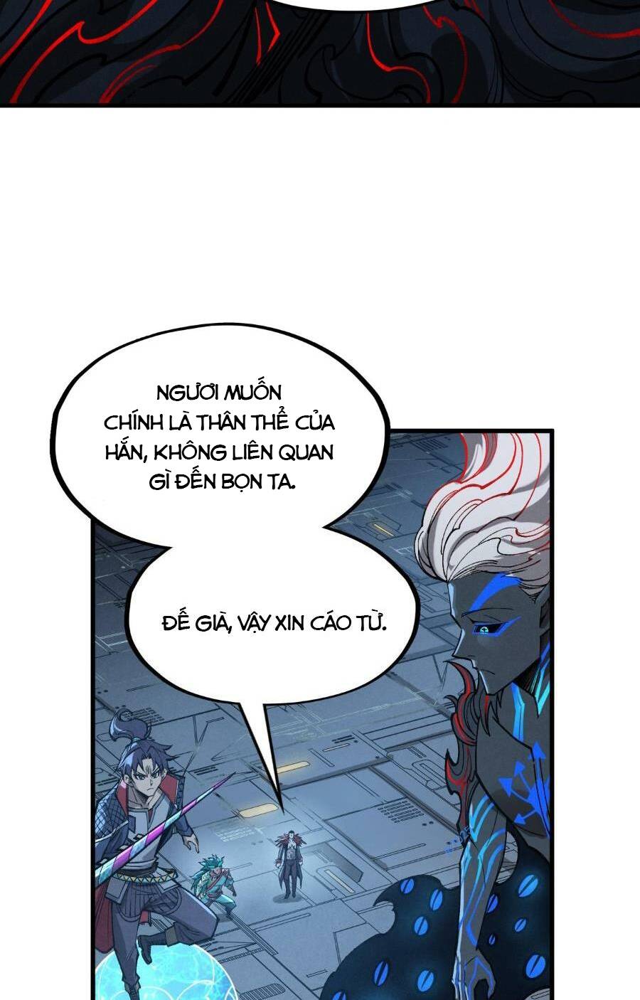 Vạn Cổ Chí Tôn Chapter 273 - Trang 2