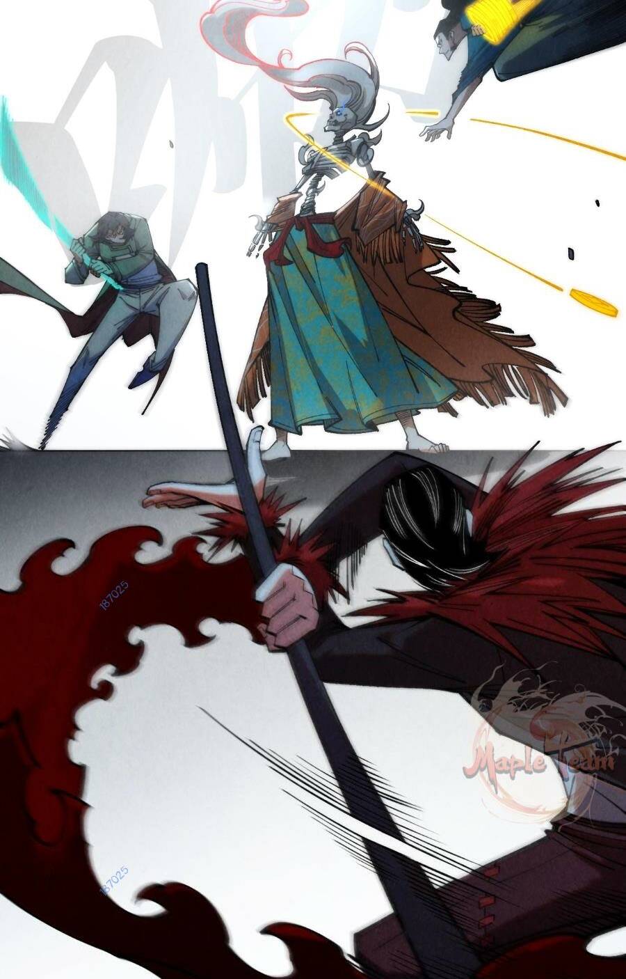 Vạn Cổ Chí Tôn Chapter 273 - Trang 2
