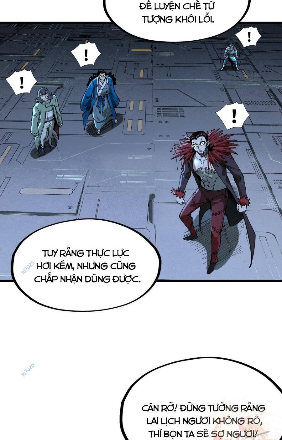 Vạn Cổ Chí Tôn Chapter 273 - Trang 2
