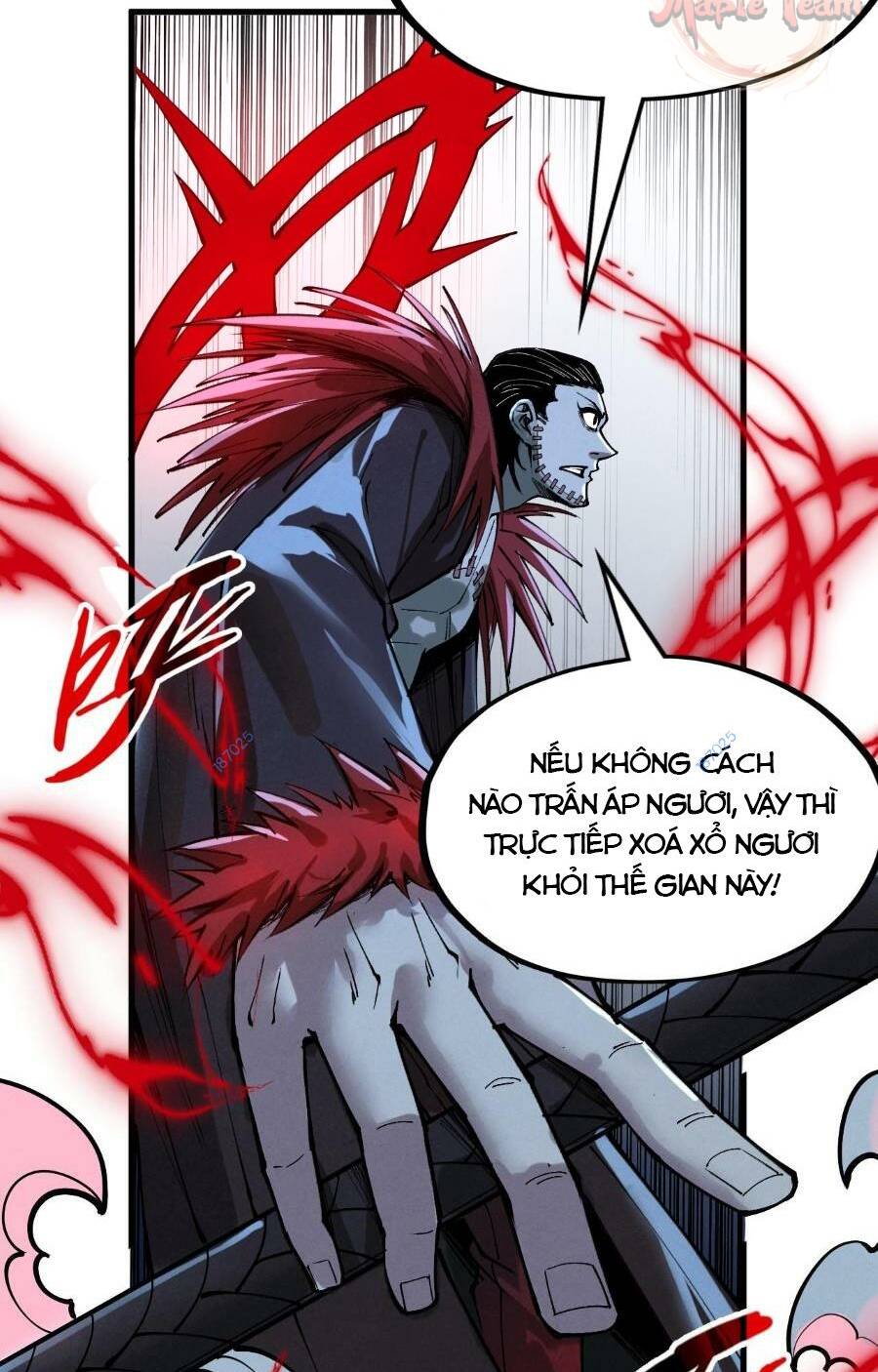 Vạn Cổ Chí Tôn Chapter 273 - Trang 2