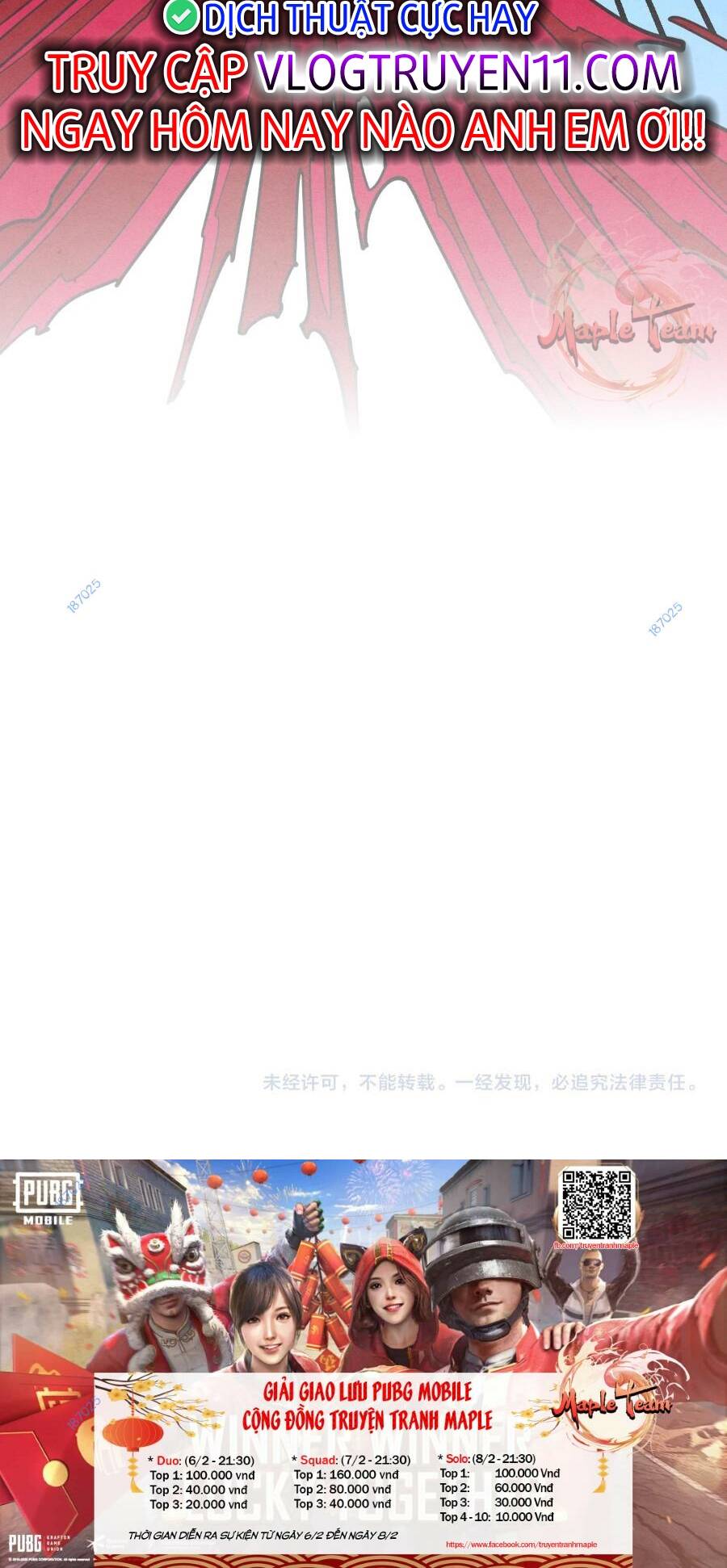 Vạn Cổ Chí Tôn Chapter 273 - Trang 2