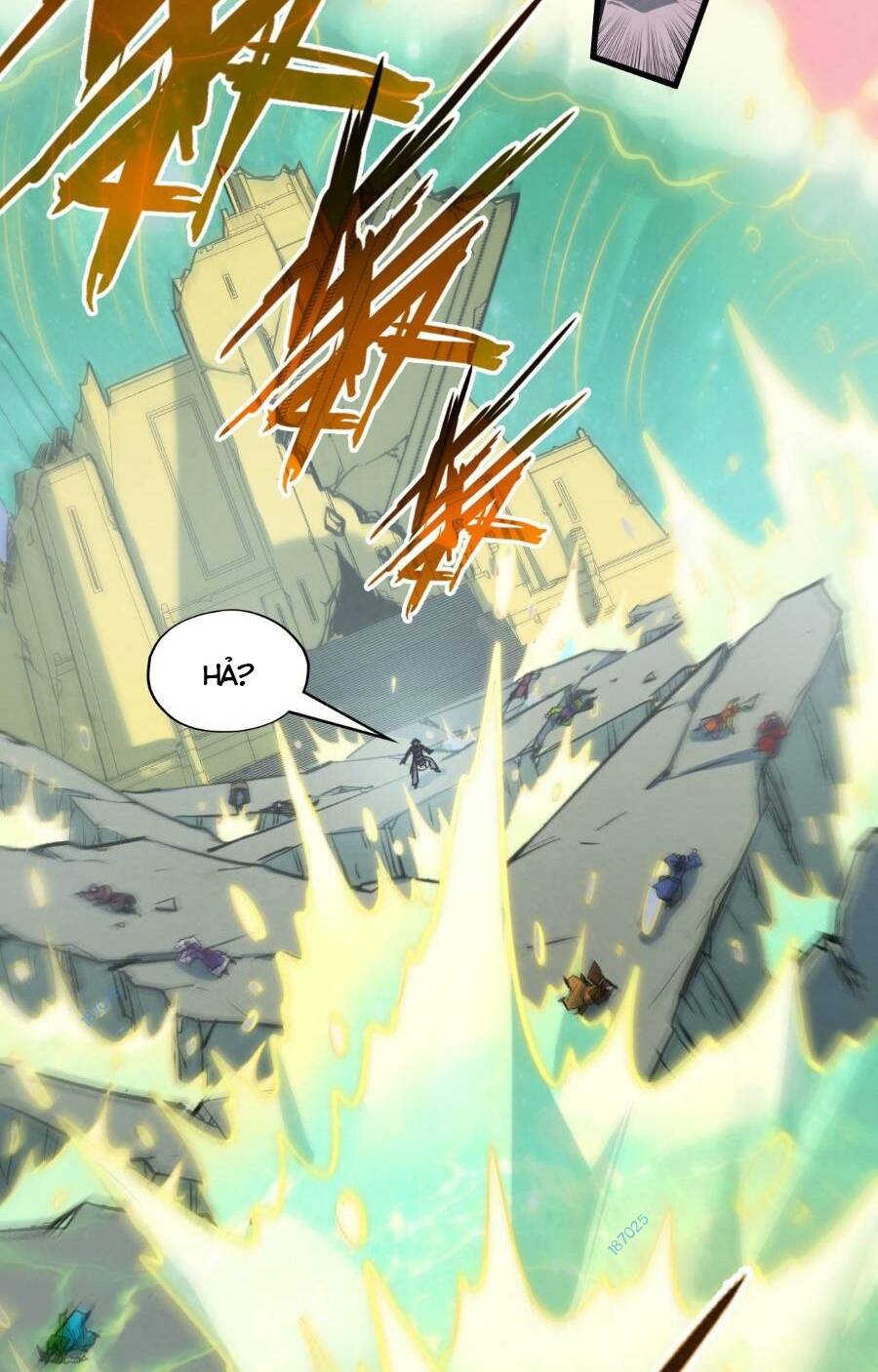 Vạn Cổ Chí Tôn Chapter 276 - Trang 2