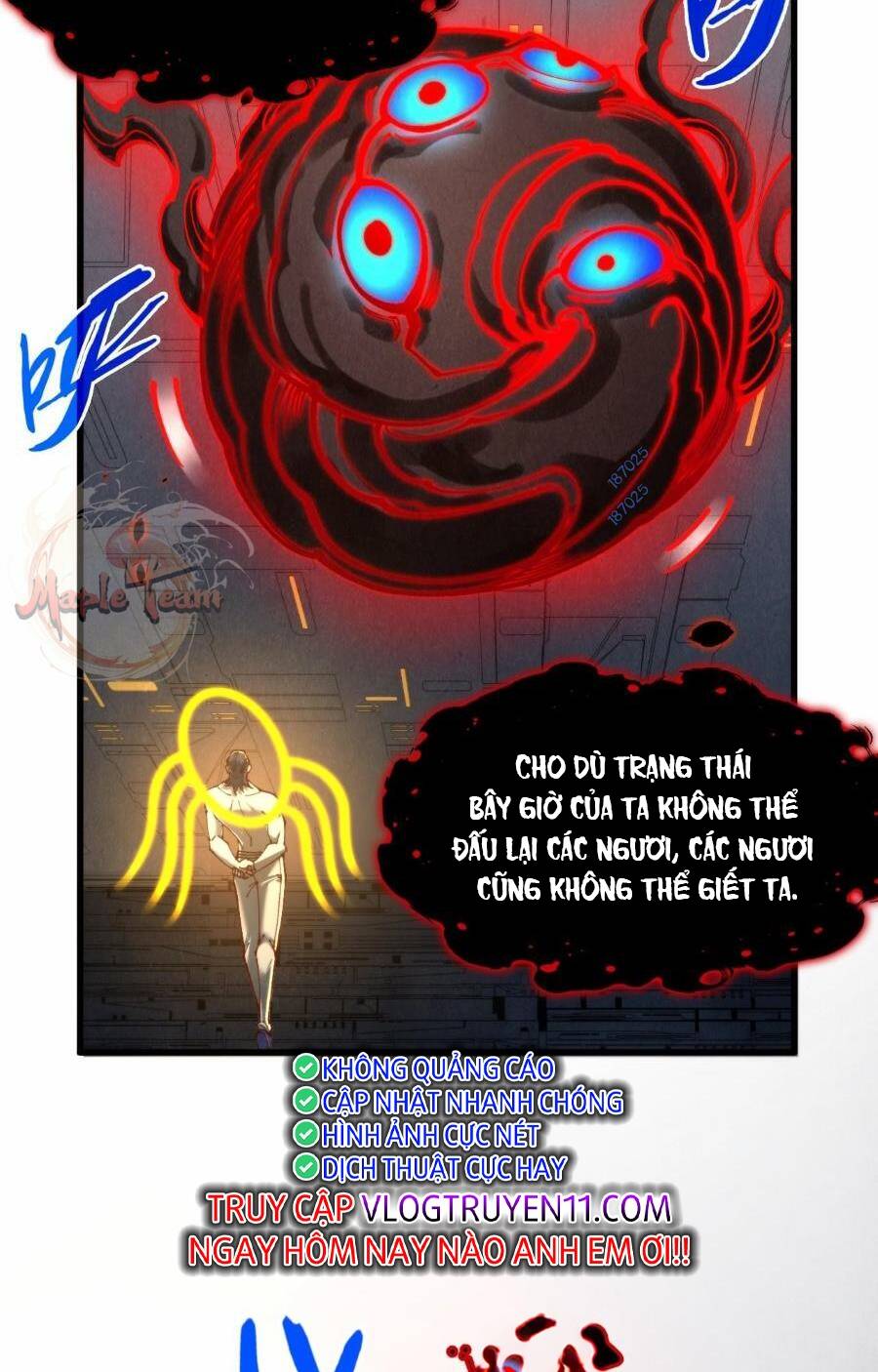 Vạn Cổ Chí Tôn Chapter 276 - Trang 2