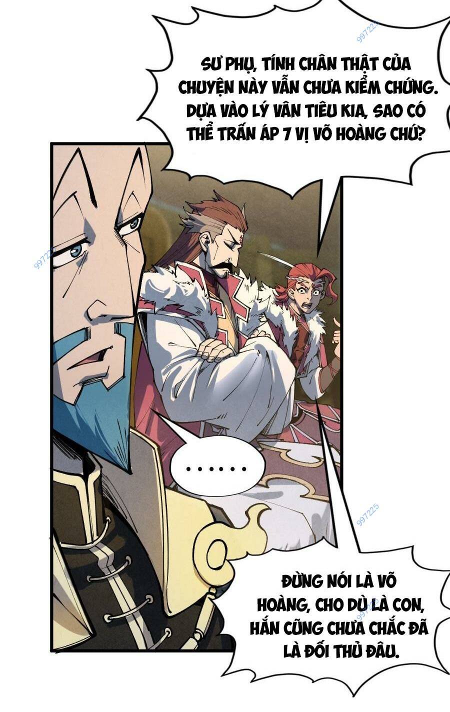 Vạn Cổ Chí Tôn Chapter 282 - Trang 2