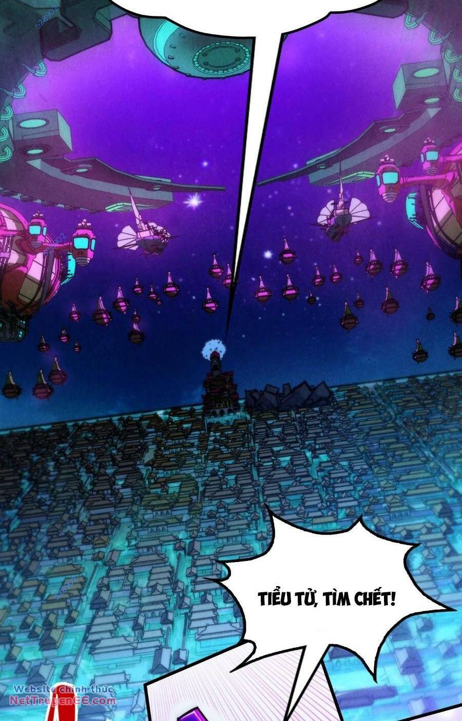 Vạn Cổ Chí Tôn Chapter 286 - Trang 2